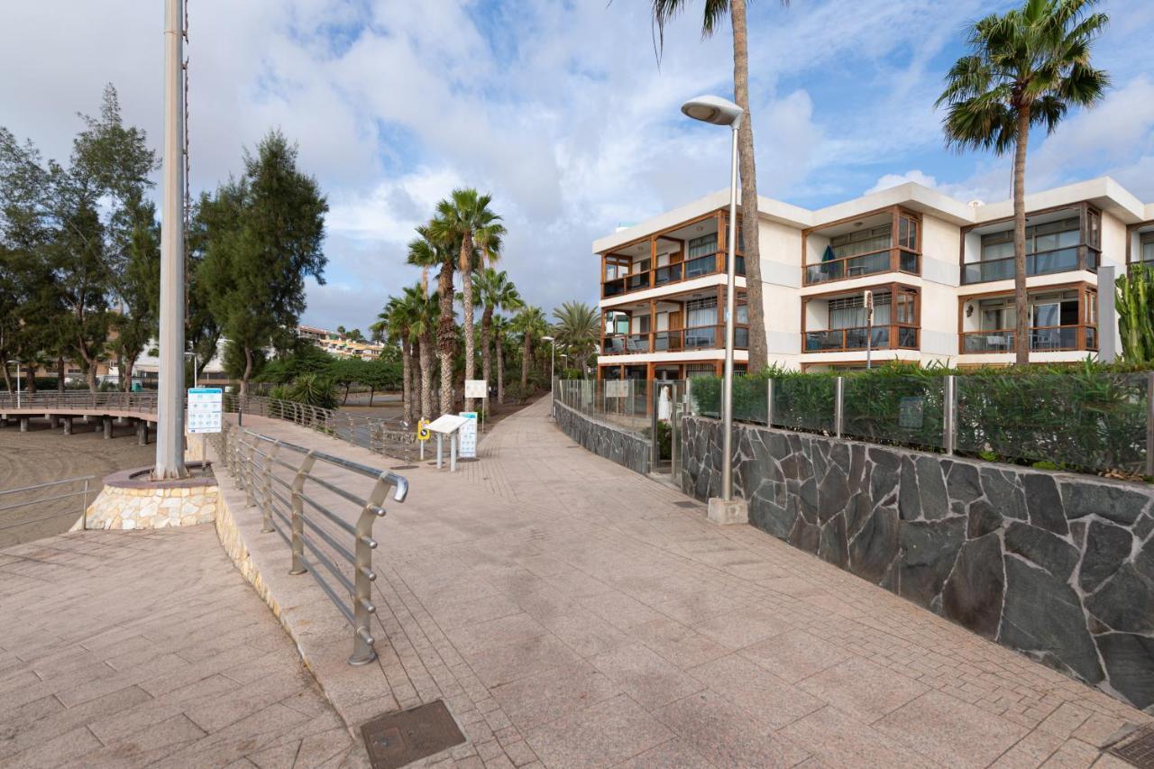 Beach Front San Agustin Papagayos Eksteriør billede