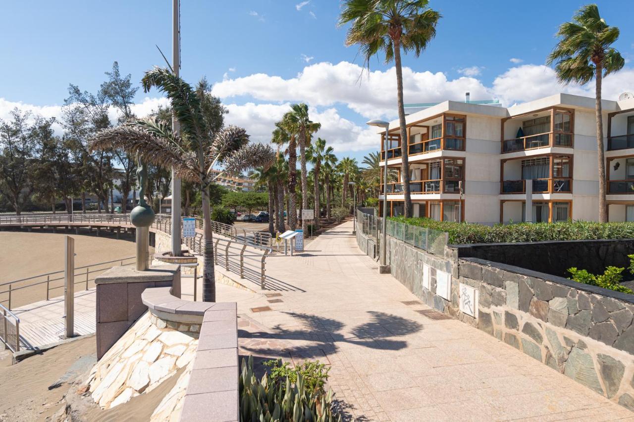 Beach Front San Agustin Papagayos Eksteriør billede