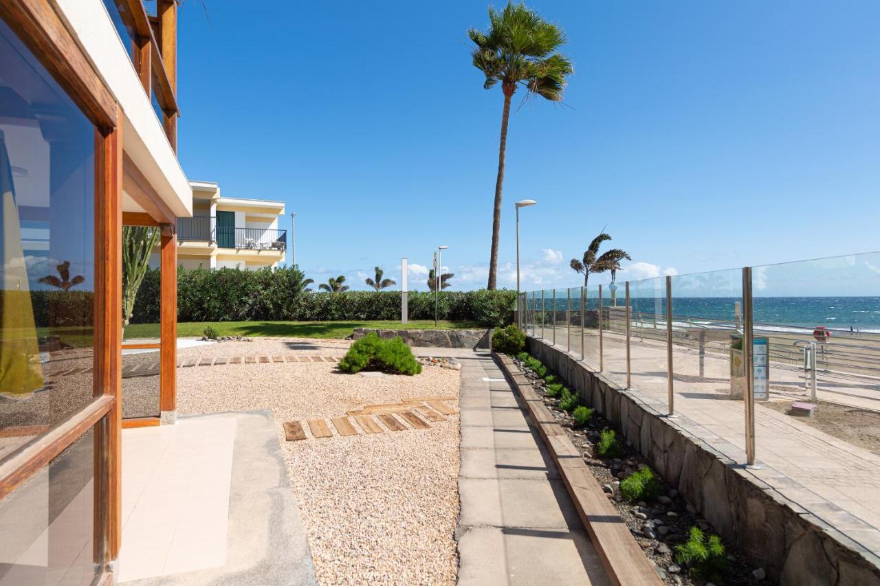 Beach Front San Agustin Papagayos Eksteriør billede